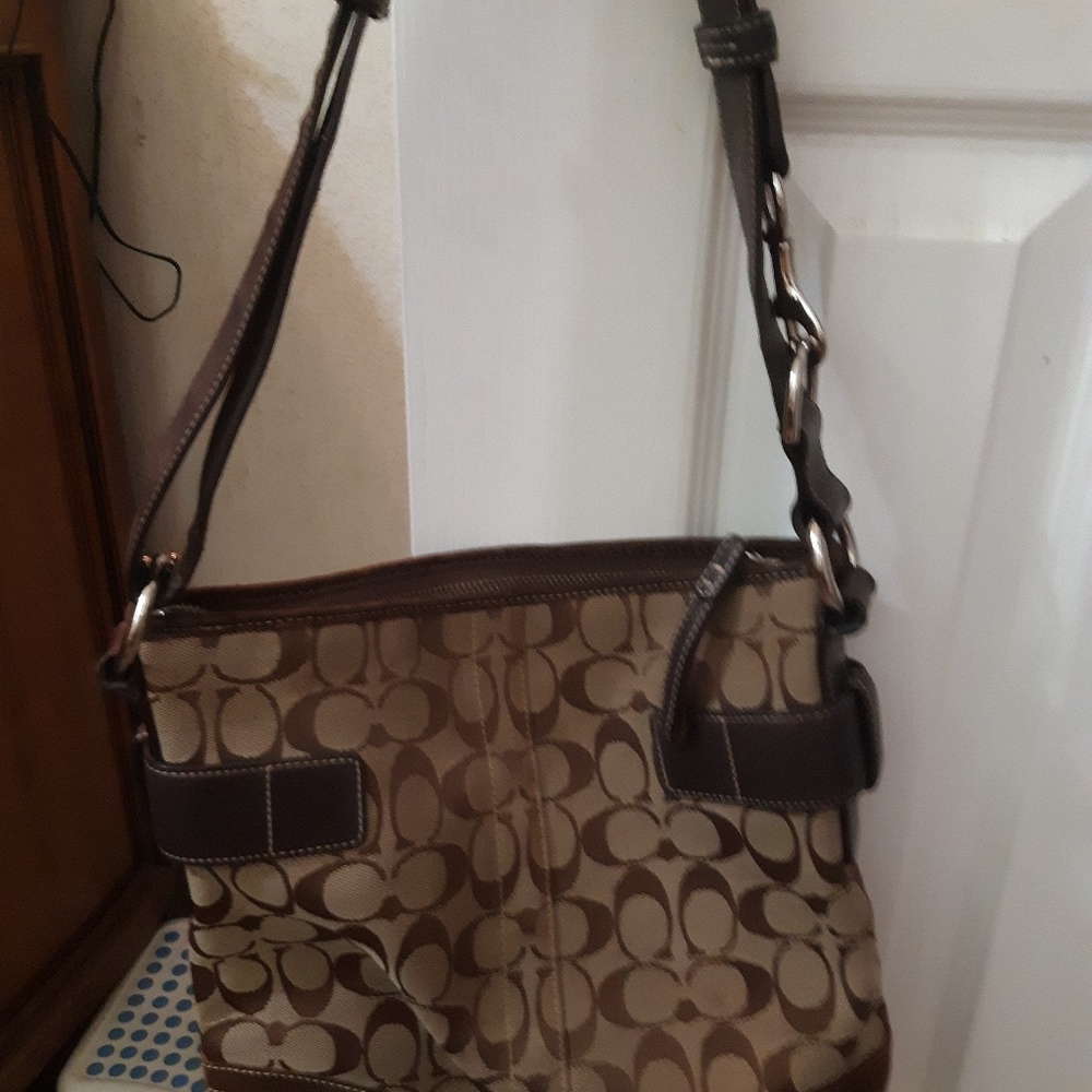 Coach purse